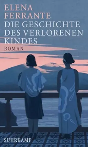 Ferrante |  Die Geschichte des verlorenen Kindes | eBook | Sack Fachmedien