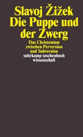 Žižek / Zizek |  Die Puppe und der Zwerg | eBook | Sack Fachmedien