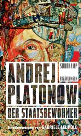 Platonow | Der Staatsbewohner | E-Book | www2.sack.de