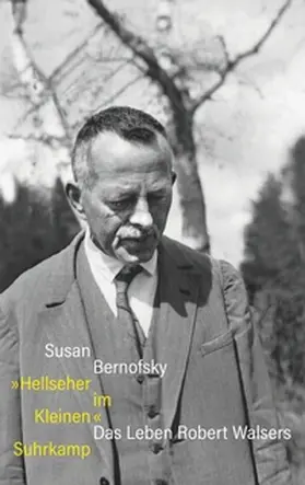 Bernofsky |  »Hellseher im Kleinen« | eBook | Sack Fachmedien