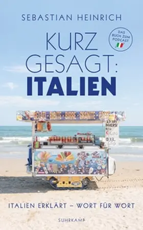 Heinrich | Kurz gesagt: Italien | E-Book | sack.de