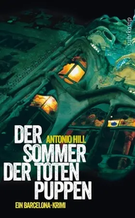 Hill |  Der Sommer der toten Puppen | eBook | Sack Fachmedien