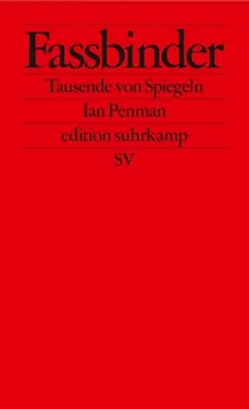 Penman | Fassbinder | E-Book | sack.de