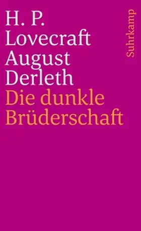 Lovecraft / Derleth | Die dunkle Brüderschaft | E-Book | www2.sack.de