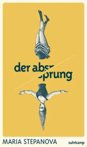 Stepanova |  Der Absprung | eBook | Sack Fachmedien