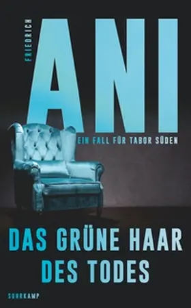 Ani | Das grüne Haar des Todes | E-Book | www2.sack.de