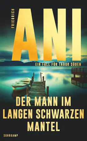 Ani |  Der Mann im langen schwarzen Mantel | eBook | Sack Fachmedien