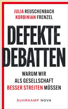 Reuschenbach / Frenzel |  Defekte Debatten | eBook | Sack Fachmedien