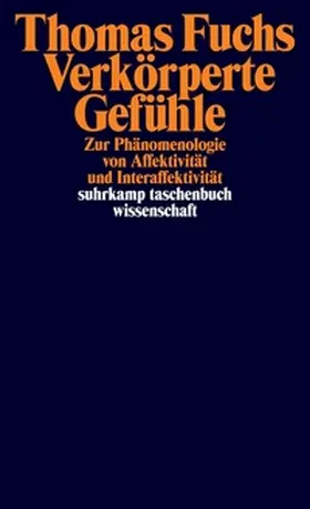 Fuchs | Verkörperte Gefühle | E-Book | sack.de