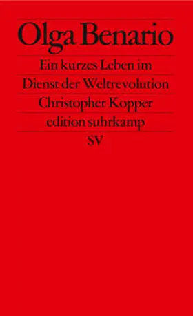 Kopper |  Olga Benario | eBook | Sack Fachmedien