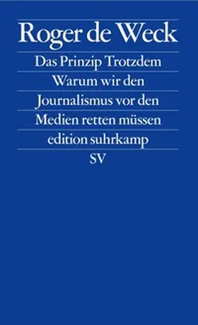 Weck | Das Prinzip Trotzdem | E-Book | sack.de