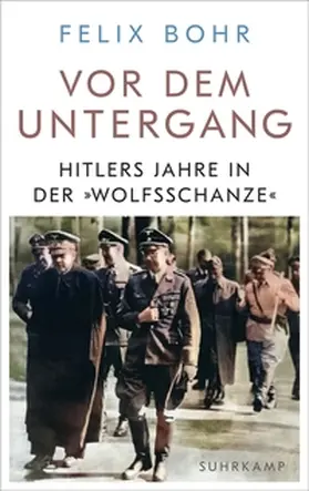 Bohr |  Vor dem Untergang | eBook | Sack Fachmedien