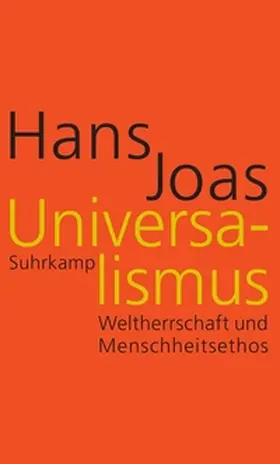 Joas | Universalismus | E-Book | www2.sack.de