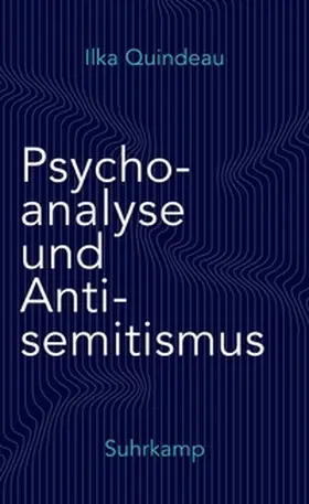 Quindeau | Psychoanalyse und Antisemitismus | E-Book | www2.sack.de