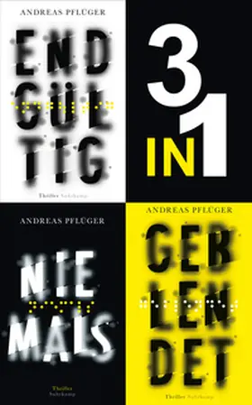 Pflüger |  Jenny-Aaron-Trilogie (Band 1-3) | eBook | Sack Fachmedien