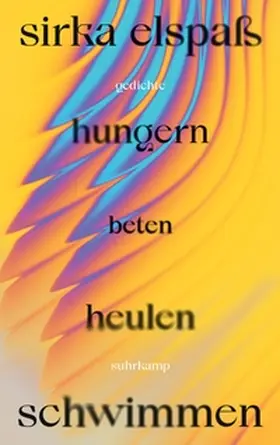 Elspaß |  hungern beten heulen schwimmen | eBook | Sack Fachmedien