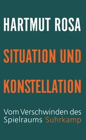 Rosa |  Situation und Konstellation | eBook | Sack Fachmedien