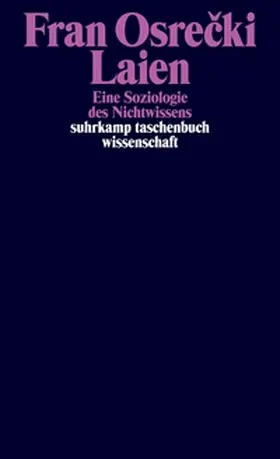 Osrecki / Osrecki |  Laien | eBook | Sack Fachmedien