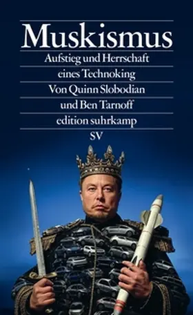 Slobodian / Tarnoff | Muskismus | E-Book | www2.sack.de