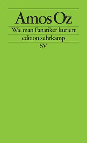 Oz |  Wie man Fanatiker kuriert | eBook | Sack Fachmedien