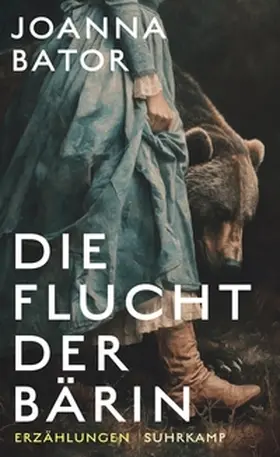 Bator |  Die Flucht der Bärin | eBook | Sack Fachmedien