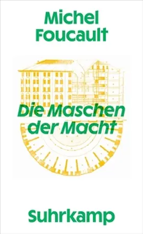 Foucault | Die Maschen der Macht | E-Book | www2.sack.de