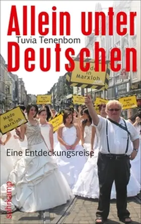 Tenenbom |  Allein unter Deutschen | eBook | Sack Fachmedien