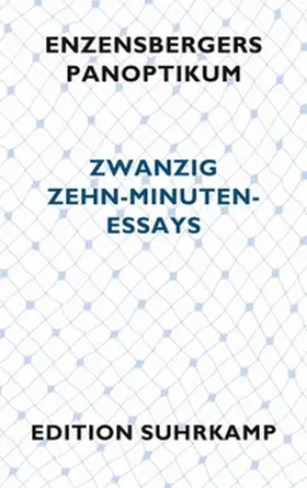 Enzensberger | Enzensbergers Panoptikum | E-Book | sack.de