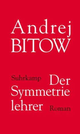 Bitow |  Der Symmetrielehrer | eBook | Sack Fachmedien