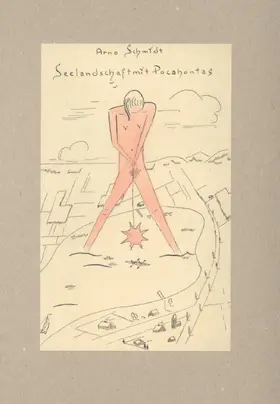 Schmidt / Fischer / Rauschenbach |  Seelandschaft mit Pocahontas | Buch |  Sack Fachmedien