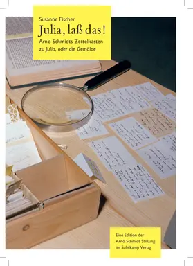 Fischer |  Julia, laß das! | Buch |  Sack Fachmedien