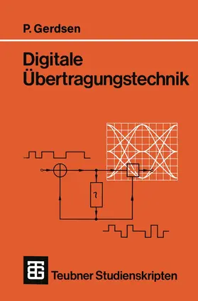 Gerdsen |  Digitale Übertragungstechnik | Buch |  Sack Fachmedien