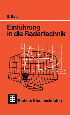 Baur |  Einführung in die Radartechnik | Buch |  Sack Fachmedien