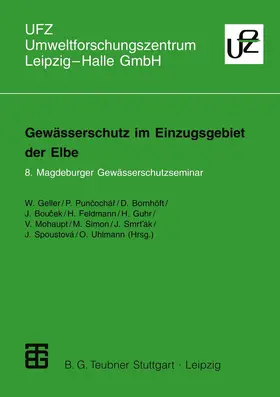 Geller |  Gewässerschutz im Einzugsgebiet der Elbe | Buch |  Sack Fachmedien