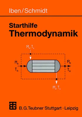 Schmidt |  Starthilfe Thermodynamik | Buch |  Sack Fachmedien