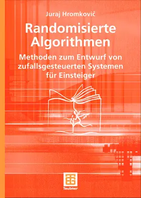 Hromkovic |  Randomisierte Algorithmen | Buch |  Sack Fachmedien