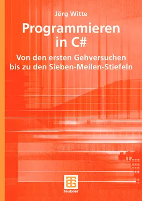 Witte |  Programmieren in C | Buch |  Sack Fachmedien