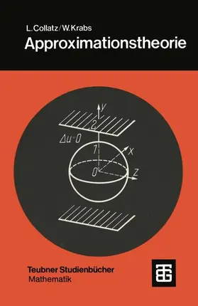 Krabs / Collatz |  Approximationstheorie | Buch |  Sack Fachmedien