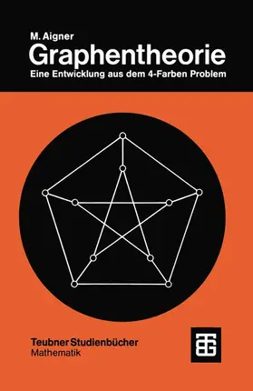  Graphentheorie | Buch |  Sack Fachmedien