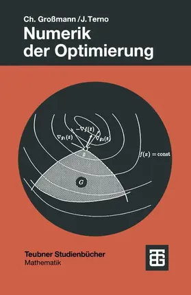 Terno / Großmann |  Numerik der Optimierung | Buch |  Sack Fachmedien