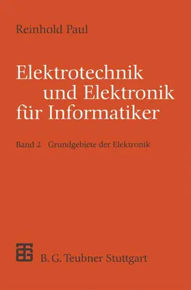 Paul |  Elektrotechnik und Elektronik für Informatiker | Buch |  Sack Fachmedien