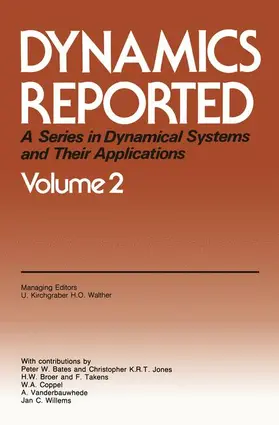 Walther / Kirchgraber |  Dynamics Reported | Buch |  Sack Fachmedien