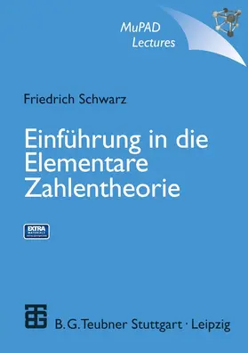 Schwarz |  Einführung in die Elementare Zahlentheorie | Buch |  Sack Fachmedien