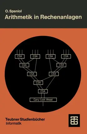  Arithmetik in Rechenanlagen | Buch |  Sack Fachmedien