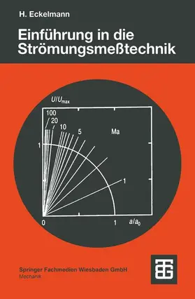 Eckelmann / Kall / Magnus | Einführung in die Strömungsmeßtechnik | Buch | 978-3-519-02379-1 | sack.de