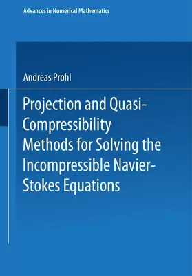  Projection and Quasi-Compressibility Methods for Solving the Incompressible Navier-Stokes Equations | Buch |  Sack Fachmedien