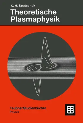  Theoretische Plasmaphysik | Buch |  Sack Fachmedien