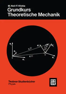 Kitzka |  Grundkurs Theoretische Mechanik | Buch |  Sack Fachmedien