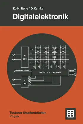 Kamke |  Digitalelektronik | Buch |  Sack Fachmedien