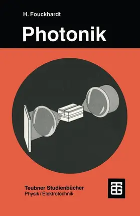  Photonik | Buch |  Sack Fachmedien